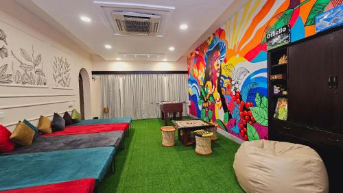 madpackers jodhpur bunks rooms community