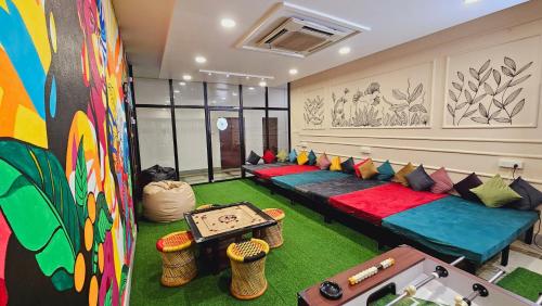 madpackers jodhpur bunks rooms community