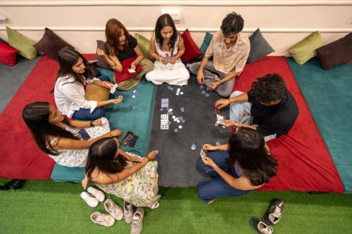 madpackers jodhpur bunks rooms community