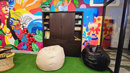 madpackers jodhpur bunks rooms community