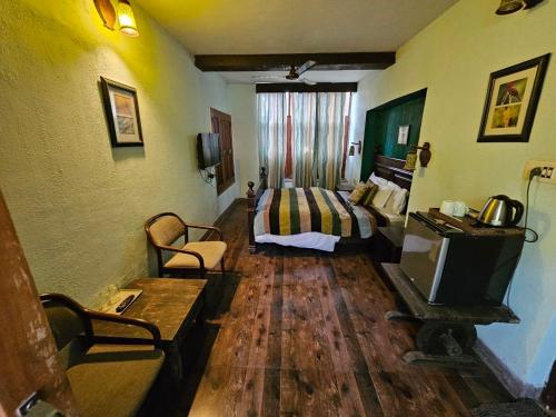 madpackers jodhpur bunks rooms community