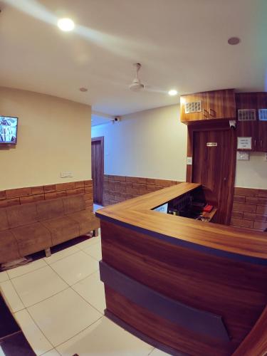 hotel samruddhi residensy