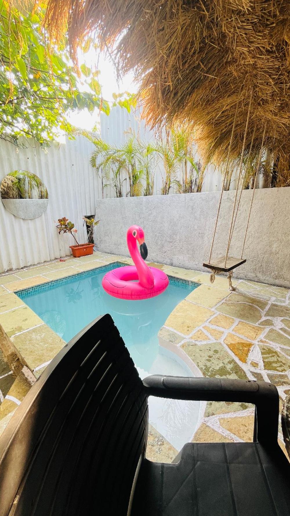 aqua glass by canvas resort