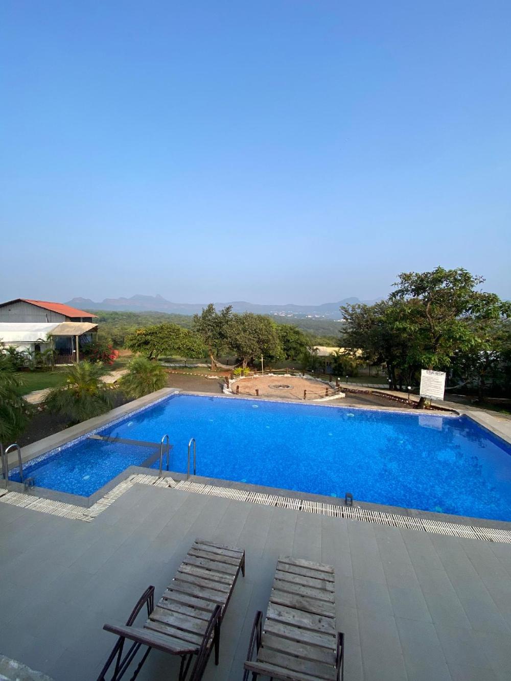 aqua glass by canvas resort