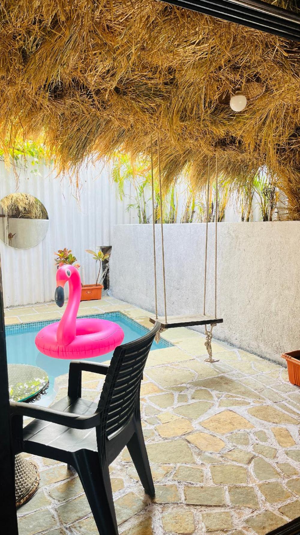 aqua glass by canvas resort