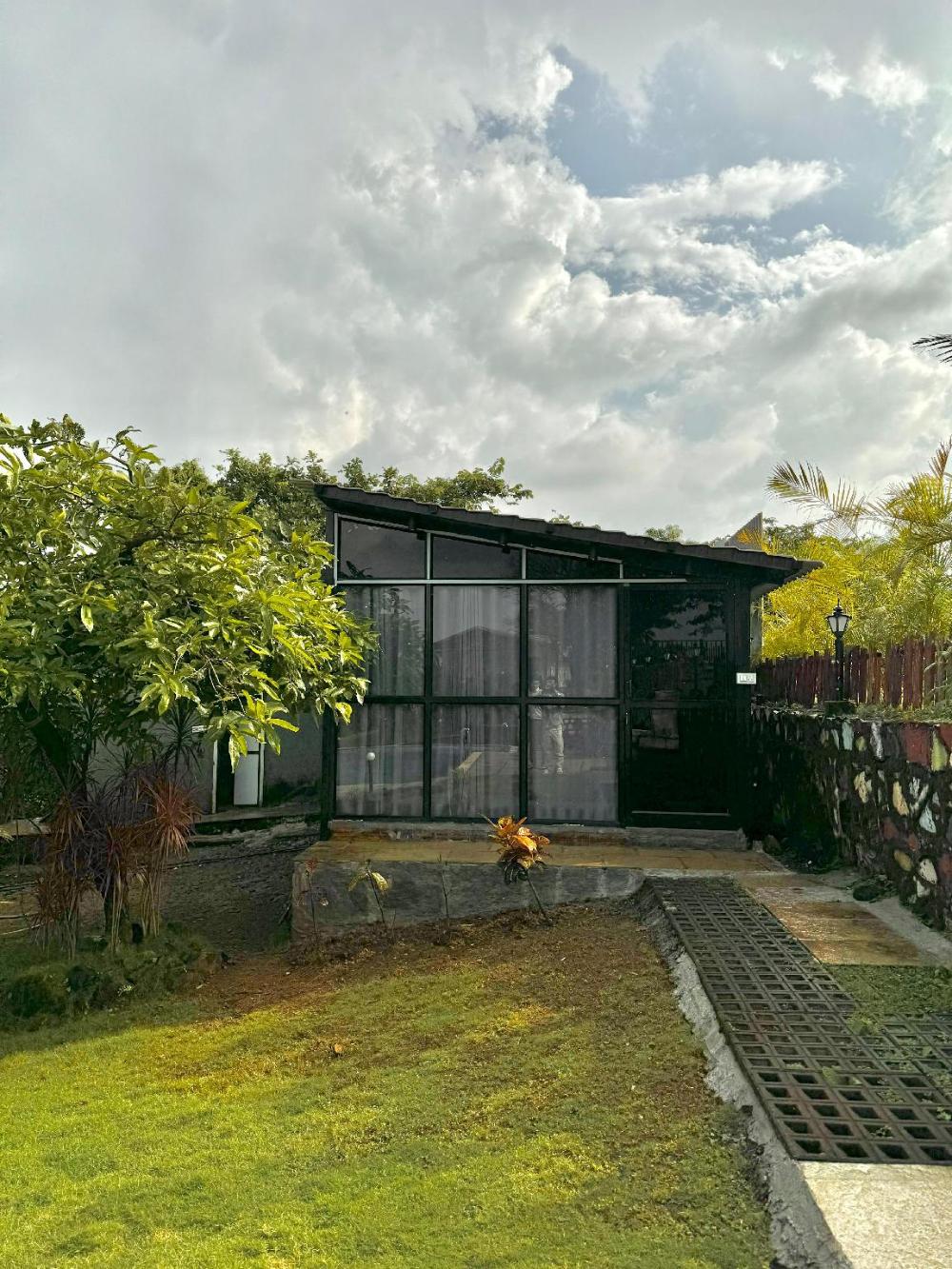 aqua glass by canvas resort