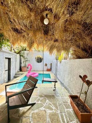 aqua glass by canvas resort