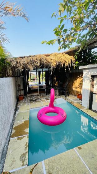 aqua glass by canvas resort