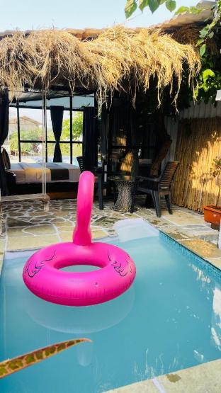 aqua glass by canvas resort