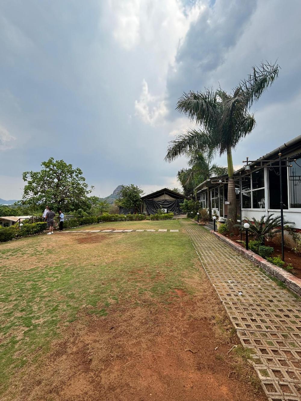 aqua glass by canvas resort