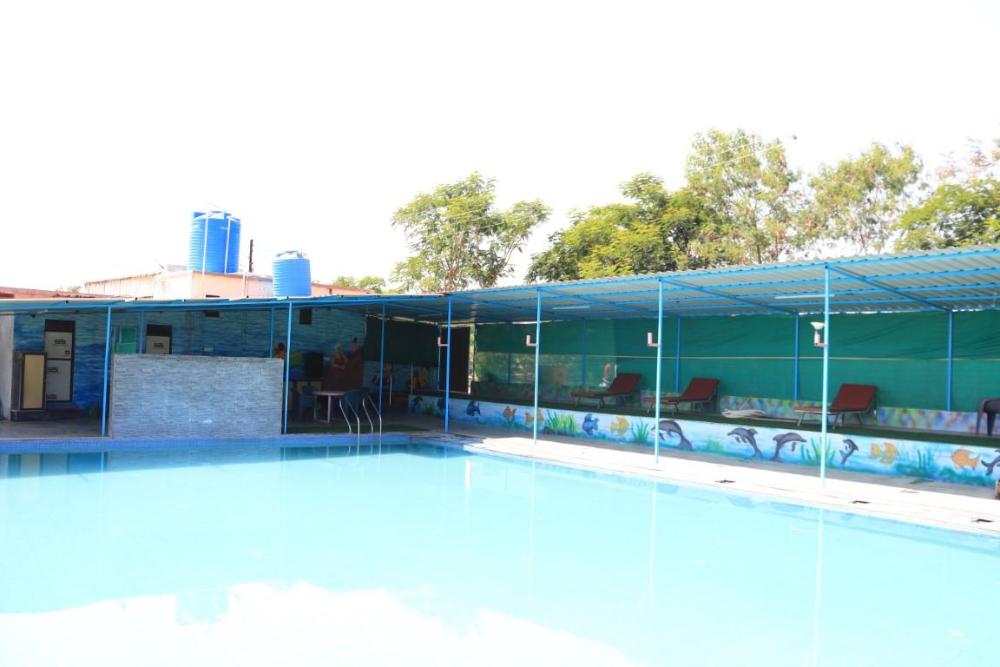 dahigaon lake resort karjat