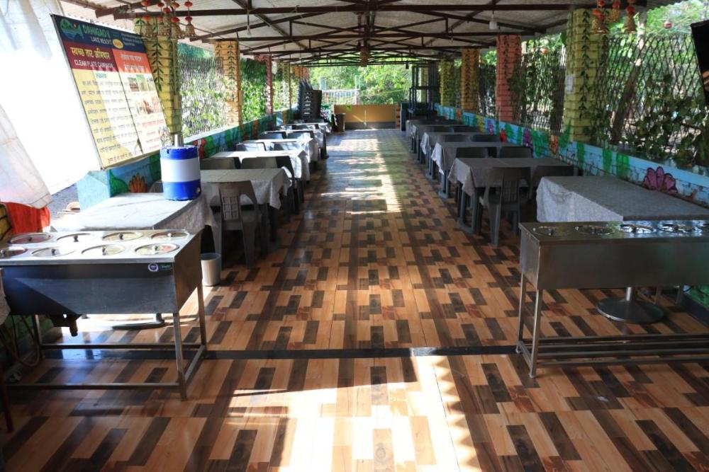 dahigaon lake resort karjat