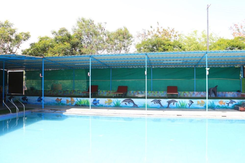 dahigaon lake resort karjat