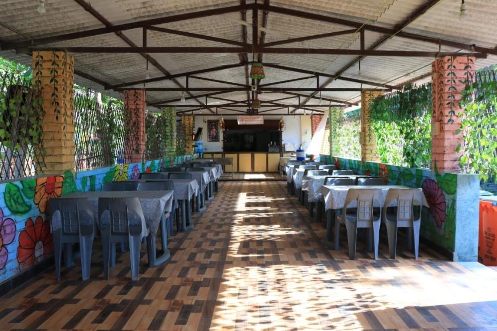 dahigaon lake resort karjat