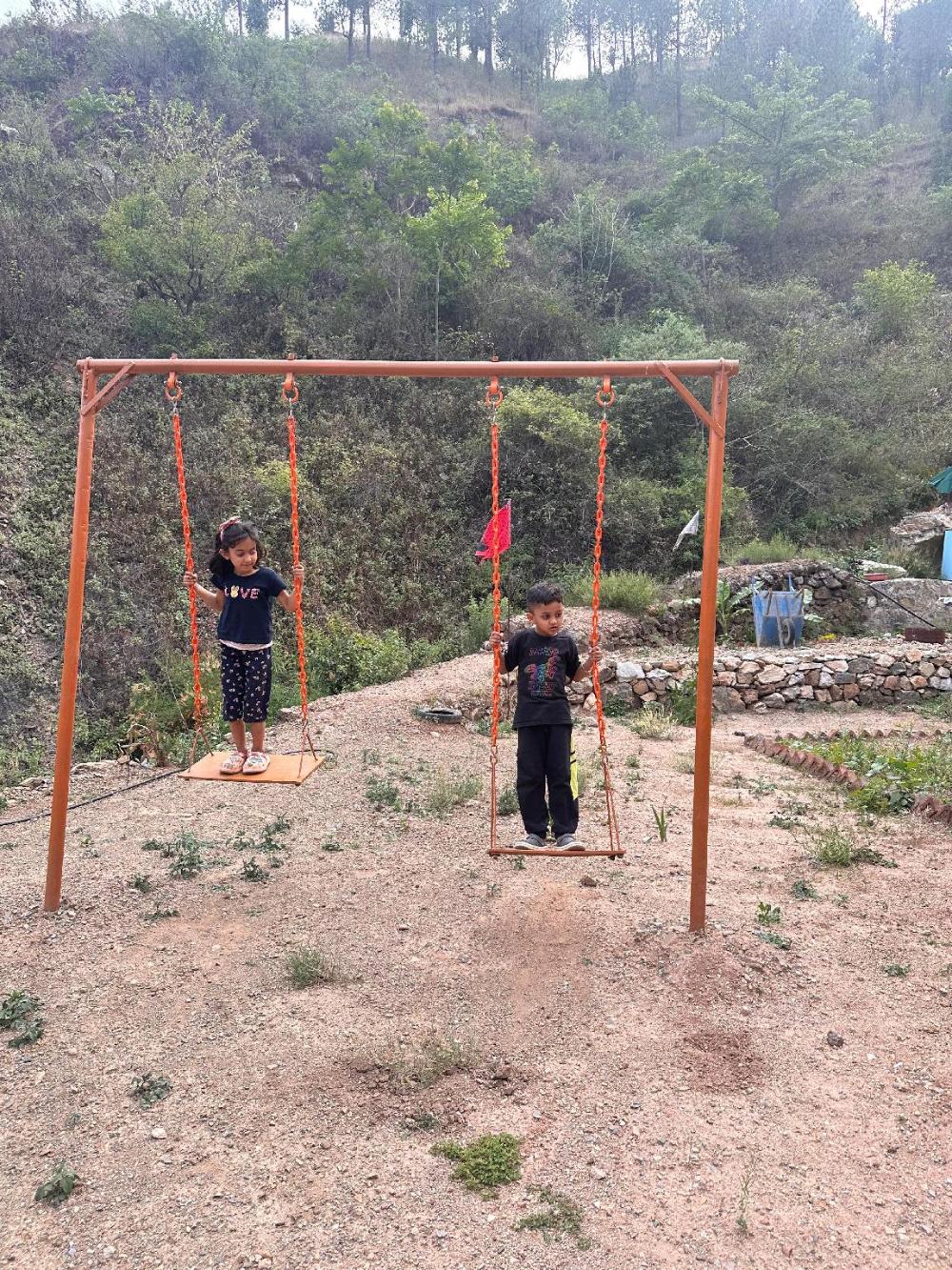 aashvi inn