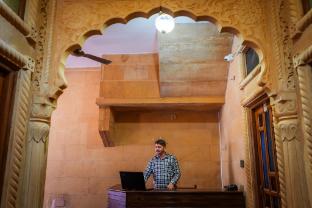 hotel the vintage villa jaisalmer