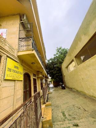 hotel the vintage villa jaisalmer