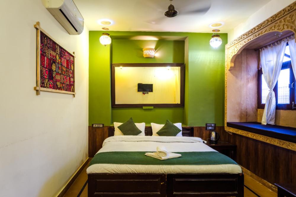 hotel the vintage villa jaisalmer