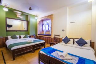 hotel the vintage villa jaisalmer