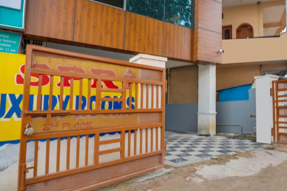 hotel o s p r luxury rooms