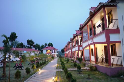 gangotri resort