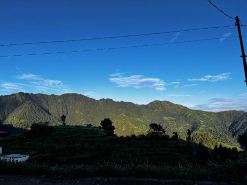 himalayan hill top resort