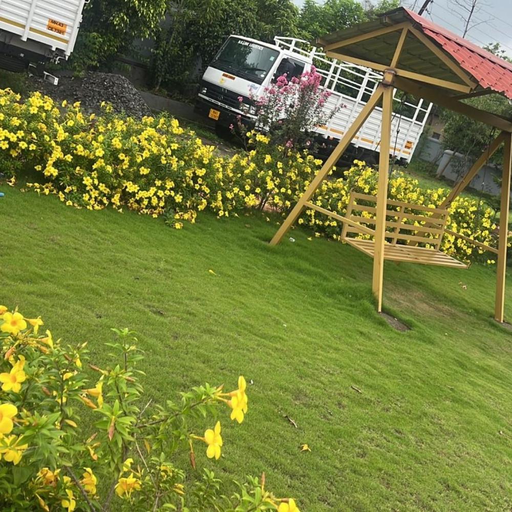 ishi farm and resort