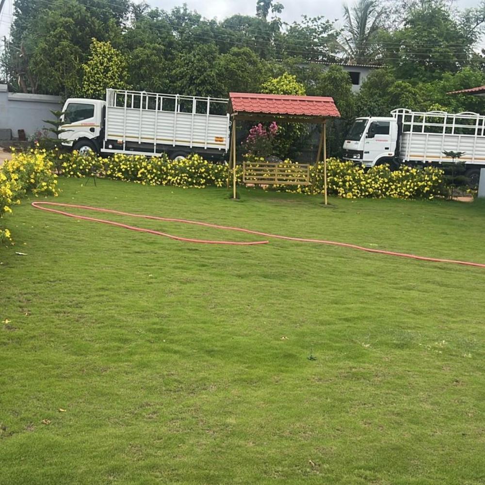 ishi farm and resort