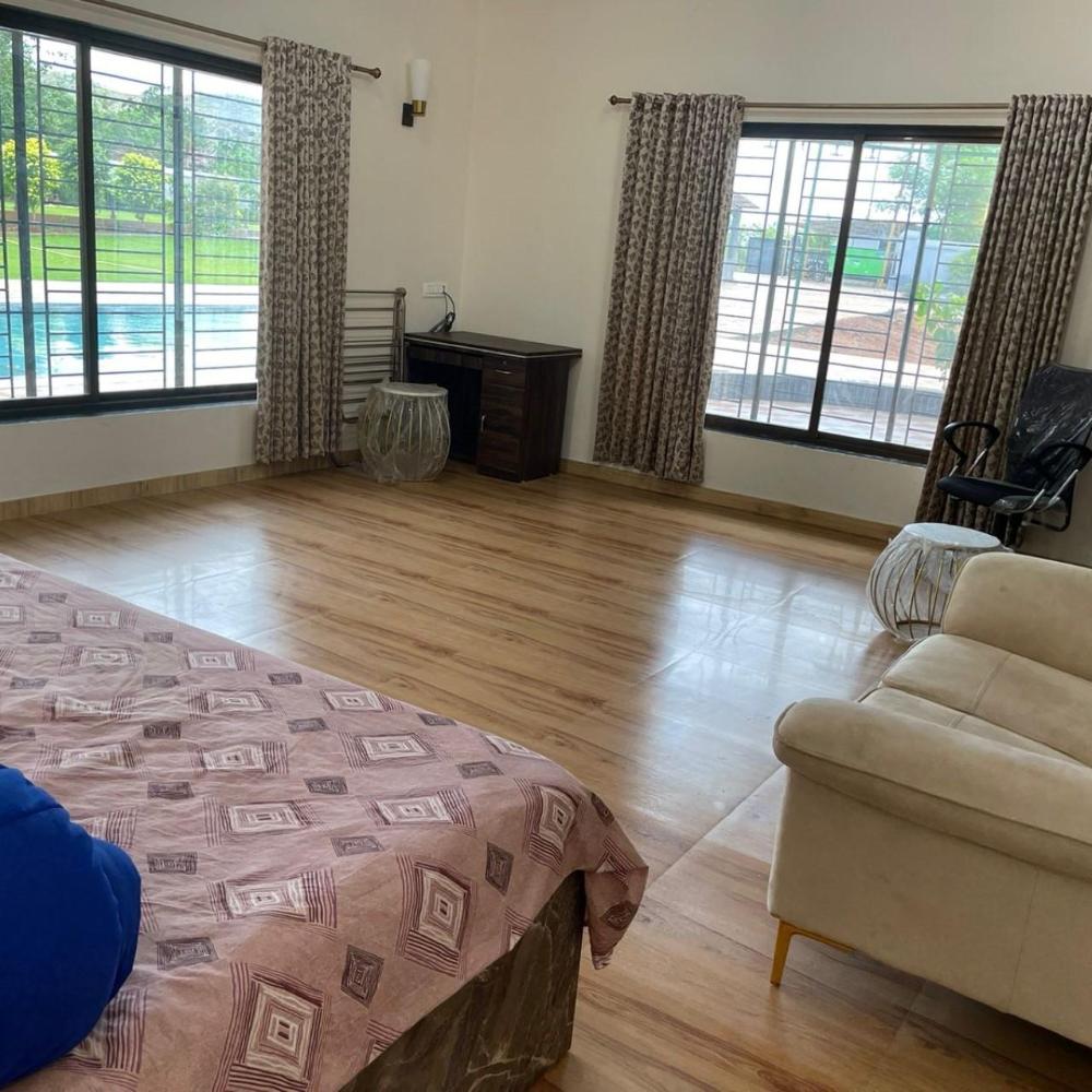 ishi farm and resort