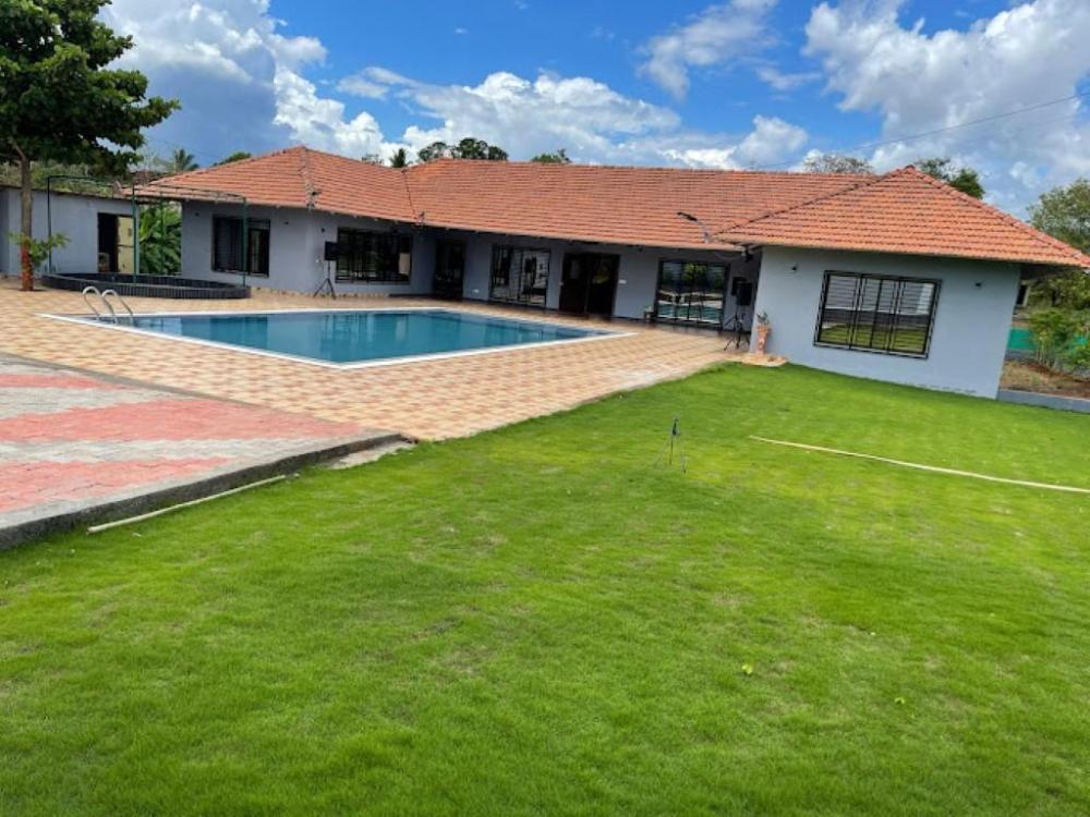 ishi farm and resort