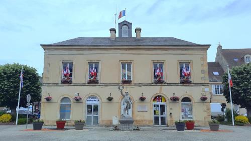 La Maison Du Pays D'auge,1 Bis Rue De Cabourg,3 star