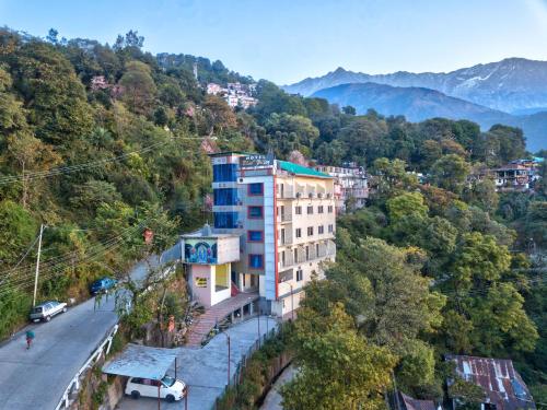 hotel bliss valley hotel in dharamshala