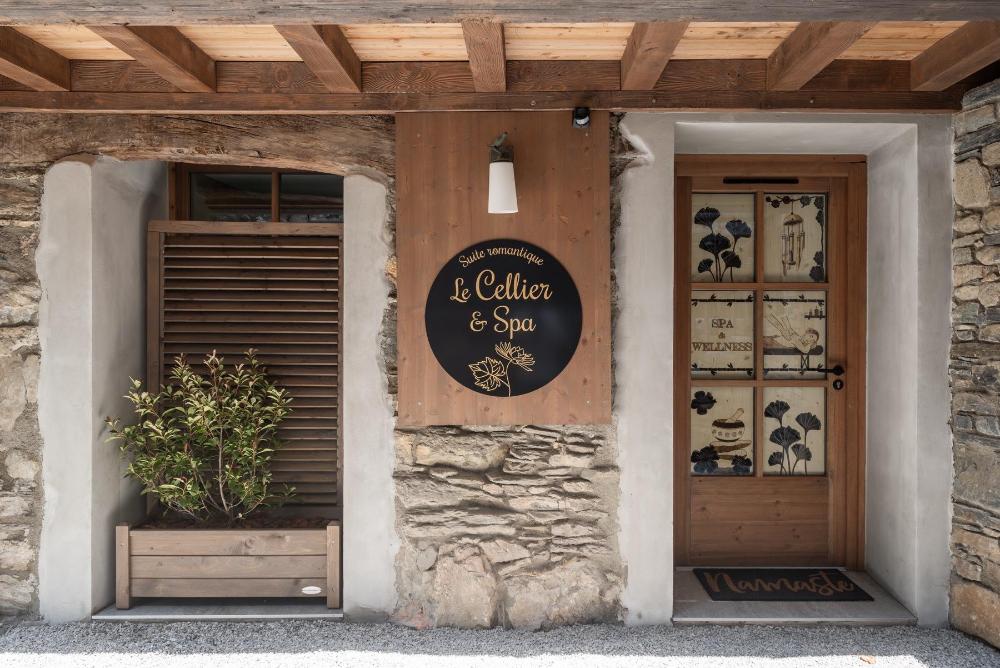 le cellier and spa