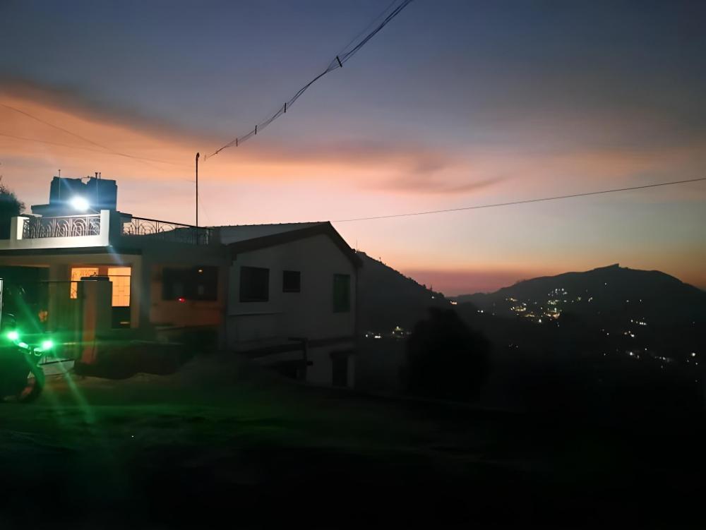 kodai hill crest kodaikanal