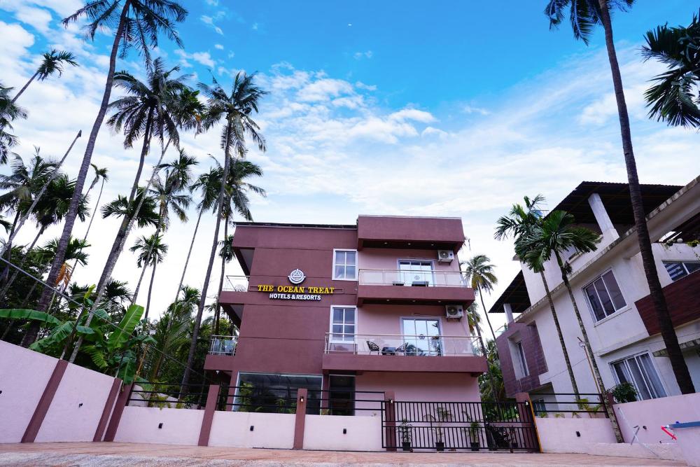 ilif 2724 the ocean treat hotel