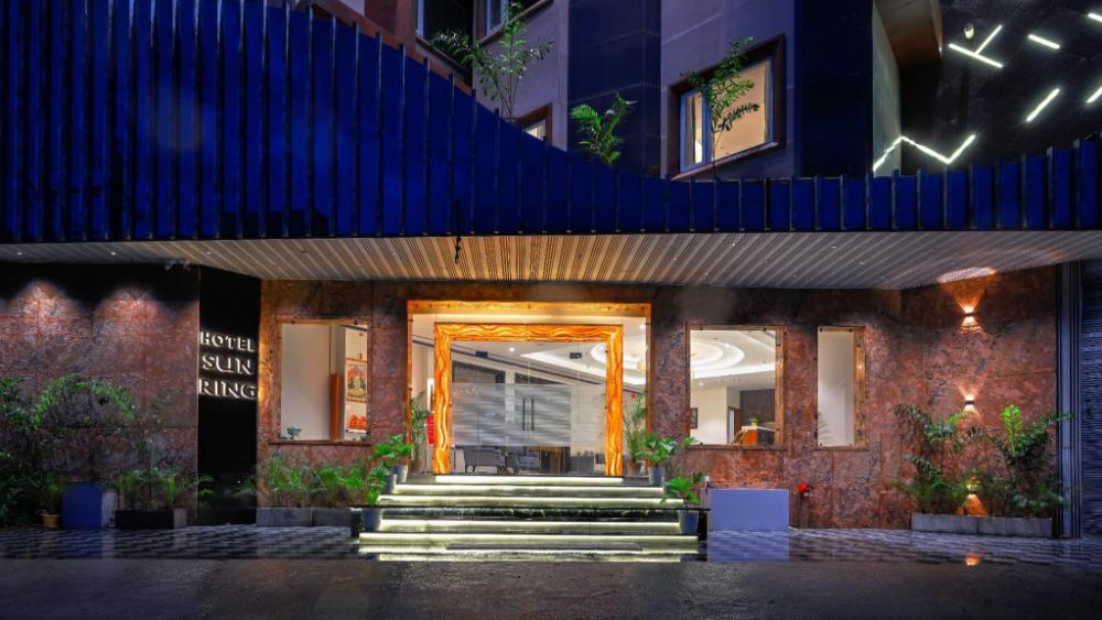 hotel sun ring
