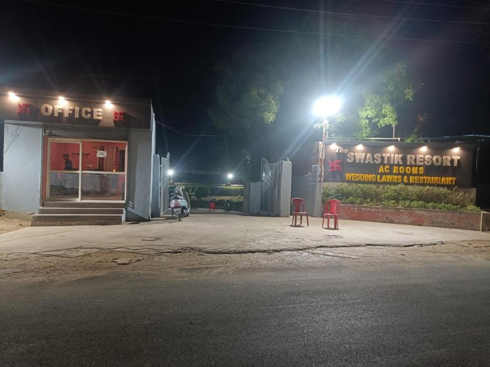 the swastik hotel and resort