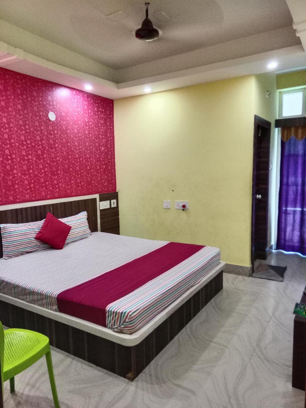 hotel sashi near temple and golden beach puri by morservices
