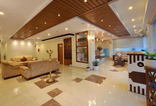 hotel novark munnar