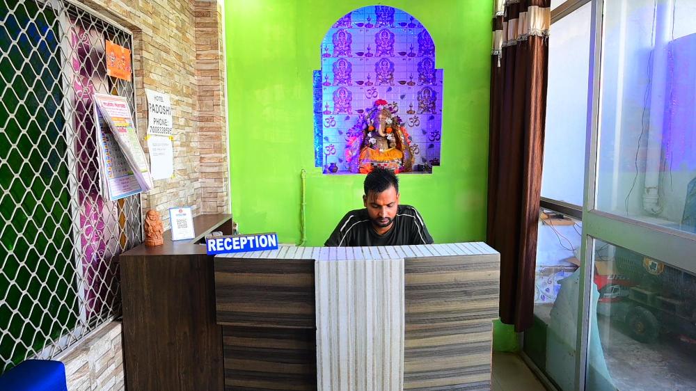 hotel padoshi near puri beach by morservices