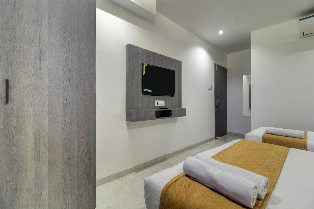 hotel isra international bkc