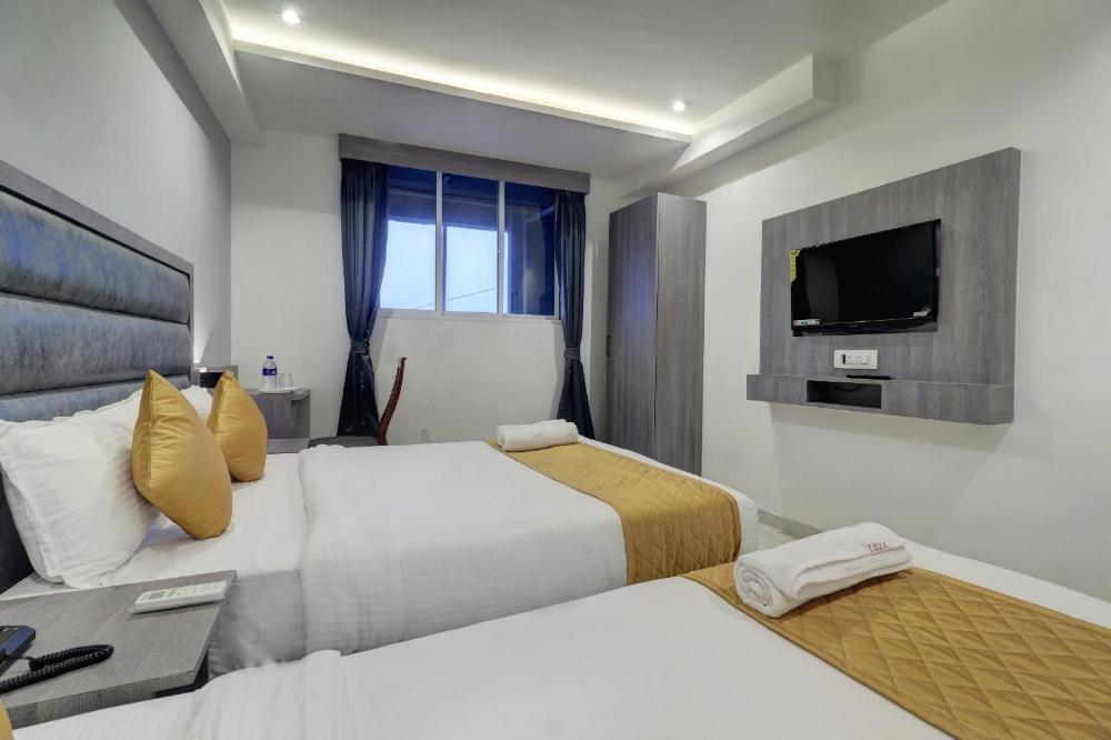 hotel isra international bkc