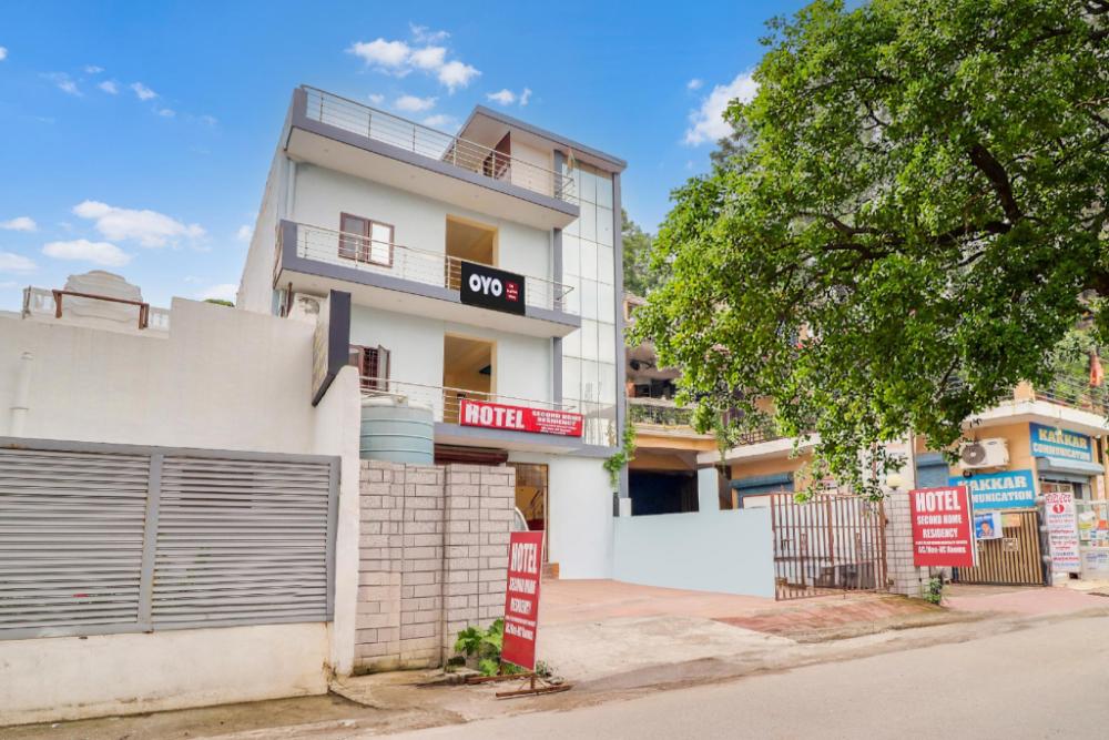 hotel o second home residency