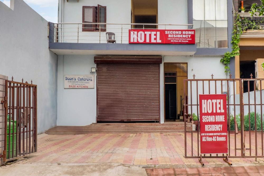 hotel o second home residency