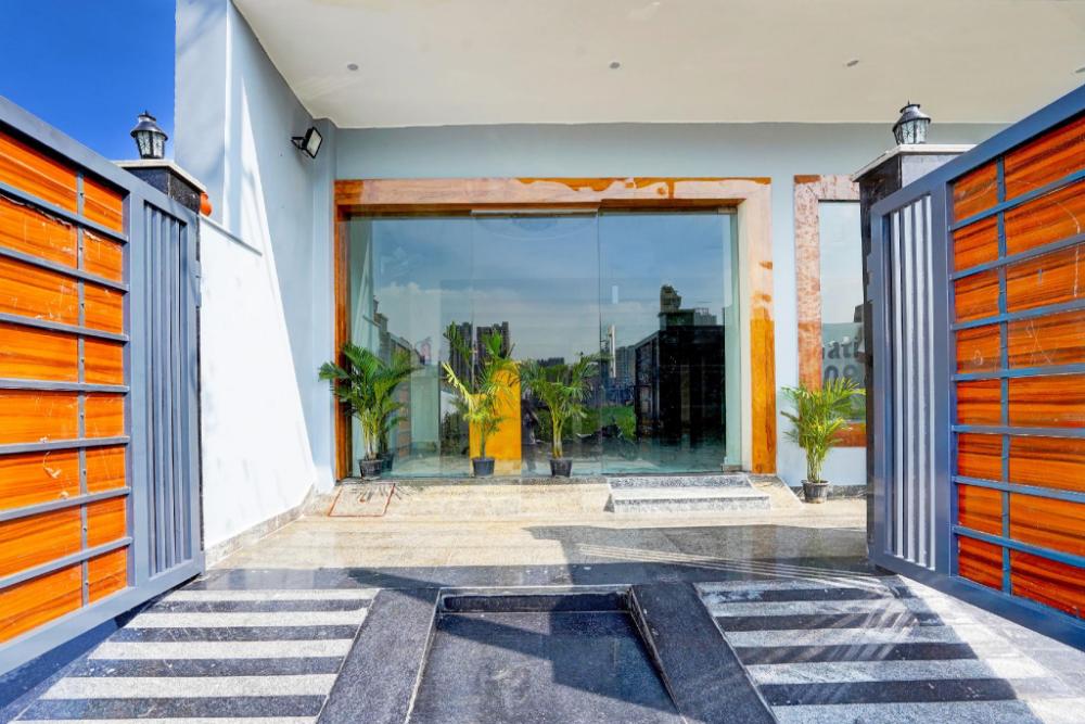 hotel o the viraaj banquet and hotel