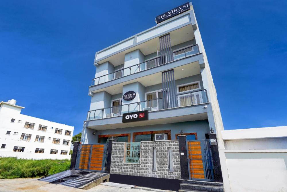 hotel o the viraaj banquet and hotel