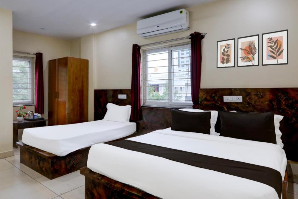 hotel o sai manikanta homes