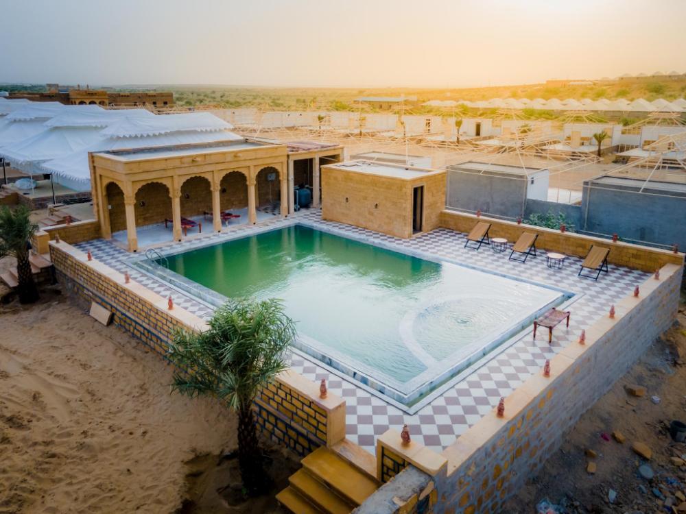 mayara fort jaisalmer