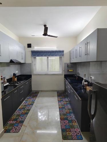 elysee homestay 3bhk flat thrissur lapis