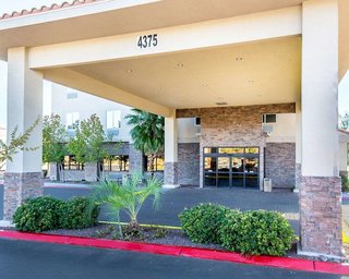 Comfort Inn & Suites Las Vegas - Nellis,Nevada>>Downtown Las Vegas,3 star